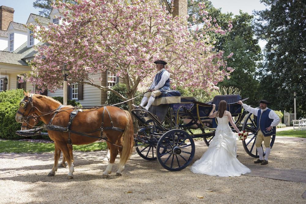 Griffin Hotel, An Official Colonial Williamsburg Hotel Экстерьер фото
