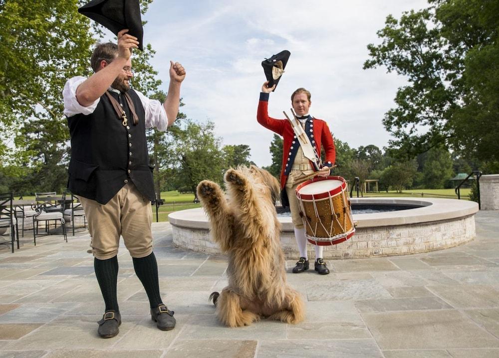 Griffin Hotel, An Official Colonial Williamsburg Hotel Экстерьер фото
