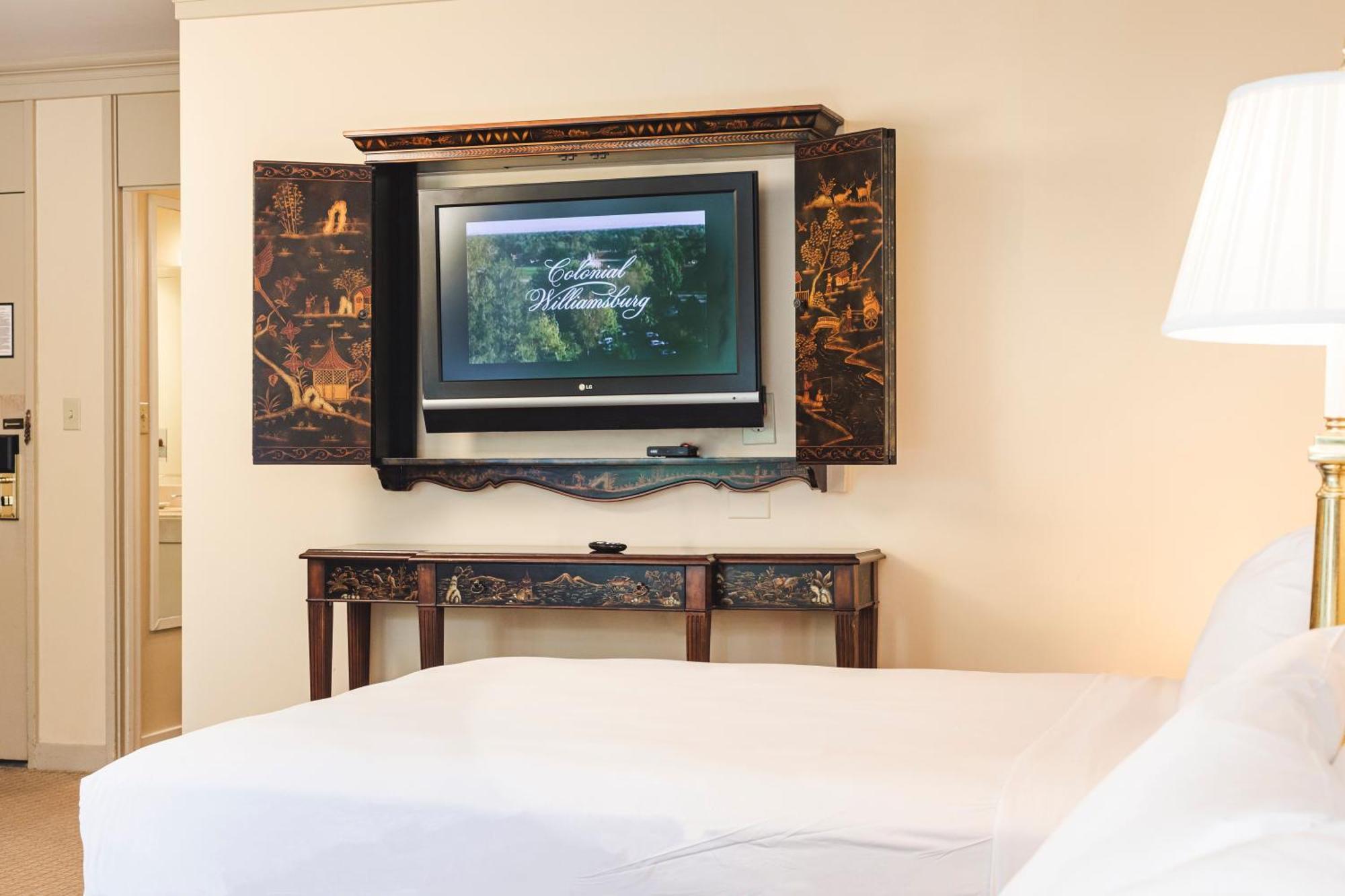 Griffin Hotel, An Official Colonial Williamsburg Hotel Экстерьер фото